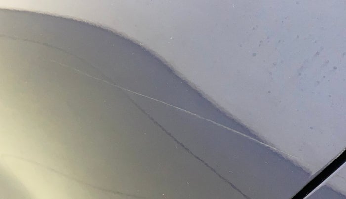 2019 Maruti Swift ZXI, Petrol, Manual, 64,660 km, Rear left door - Minor scratches