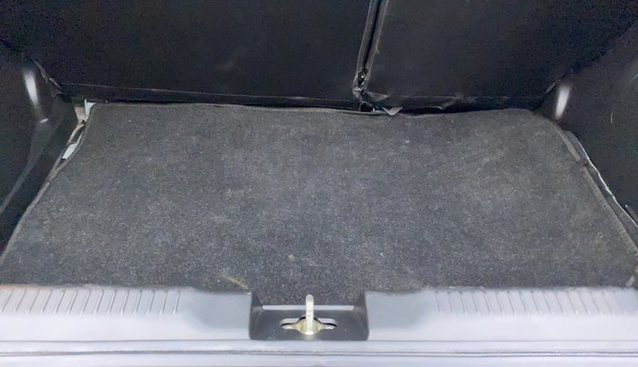 2019 Maruti Swift ZXI, Petrol, Manual, 64,660 km, Boot Inside