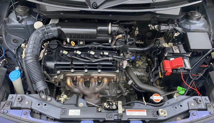 2019 Maruti Swift ZXI, Petrol, Manual, 64,660 km, Open Bonet