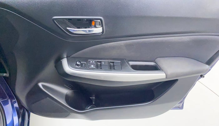 2019 Maruti Swift ZXI, Petrol, Manual, 64,660 km, Driver Side Door Panels Control