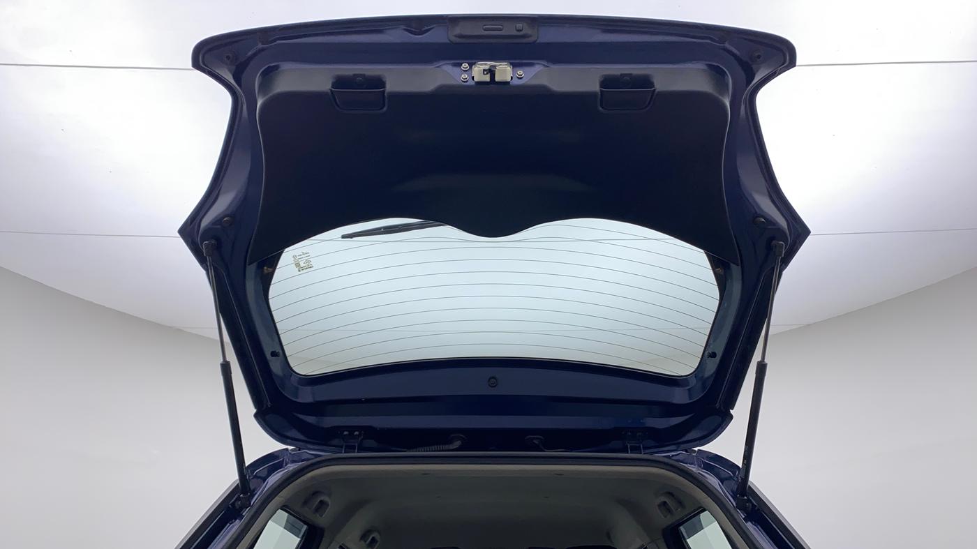 2019 Maruti Swift ZXI, Petrol, Manual, 64,660 km, Boot Door Open