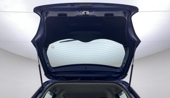 2019 Maruti Swift ZXI, Petrol, Manual, 64,660 km, Boot Door Open
