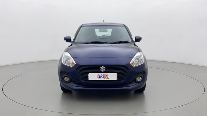 2019 Maruti Swift ZXI, Petrol, Manual, 64,660 km, Front