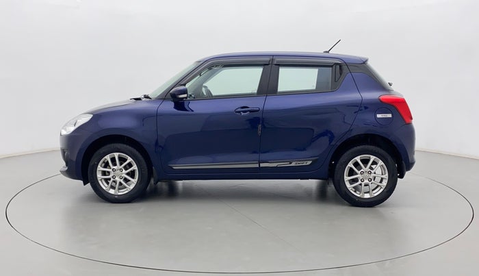 2019 Maruti Swift ZXI, Petrol, Manual, 64,660 km, Left Side