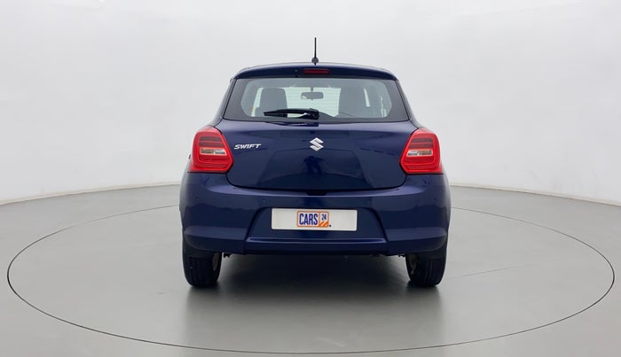 2019 Maruti Swift ZXI, Petrol, Manual, 64,660 km, Back/Rear