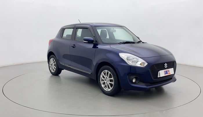 2019 Maruti Swift ZXI, Petrol, Manual, 64,660 km, Right Front Diagonal