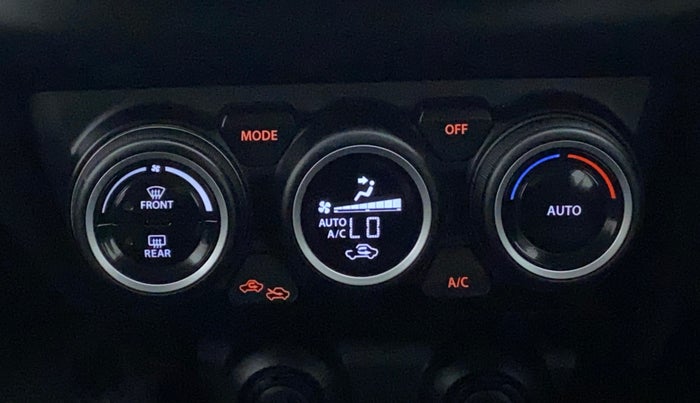 2019 Maruti Swift ZXI, Petrol, Manual, 64,660 km, Automatic Climate Control