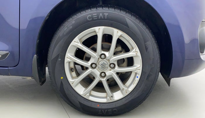 2019 Maruti Swift ZXI, Petrol, Manual, 64,660 km, Right Front Wheel