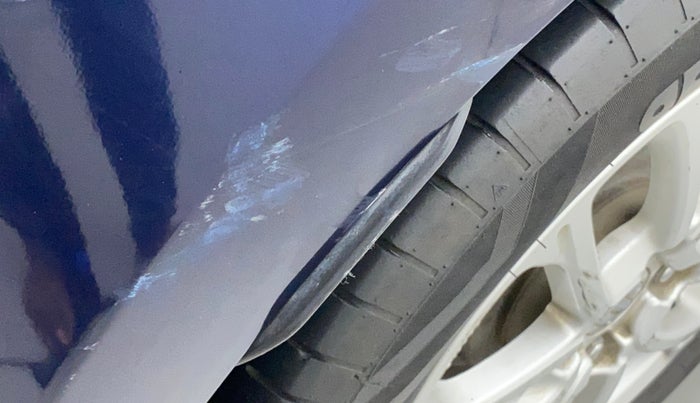 2019 Maruti Swift ZXI, Petrol, Manual, 64,660 km, Rear bumper - Minor scratches