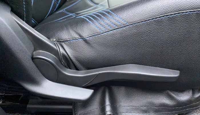 2019 Maruti Swift ZXI, Petrol, Manual, 64,660 km, Driver Side Adjustment Panel