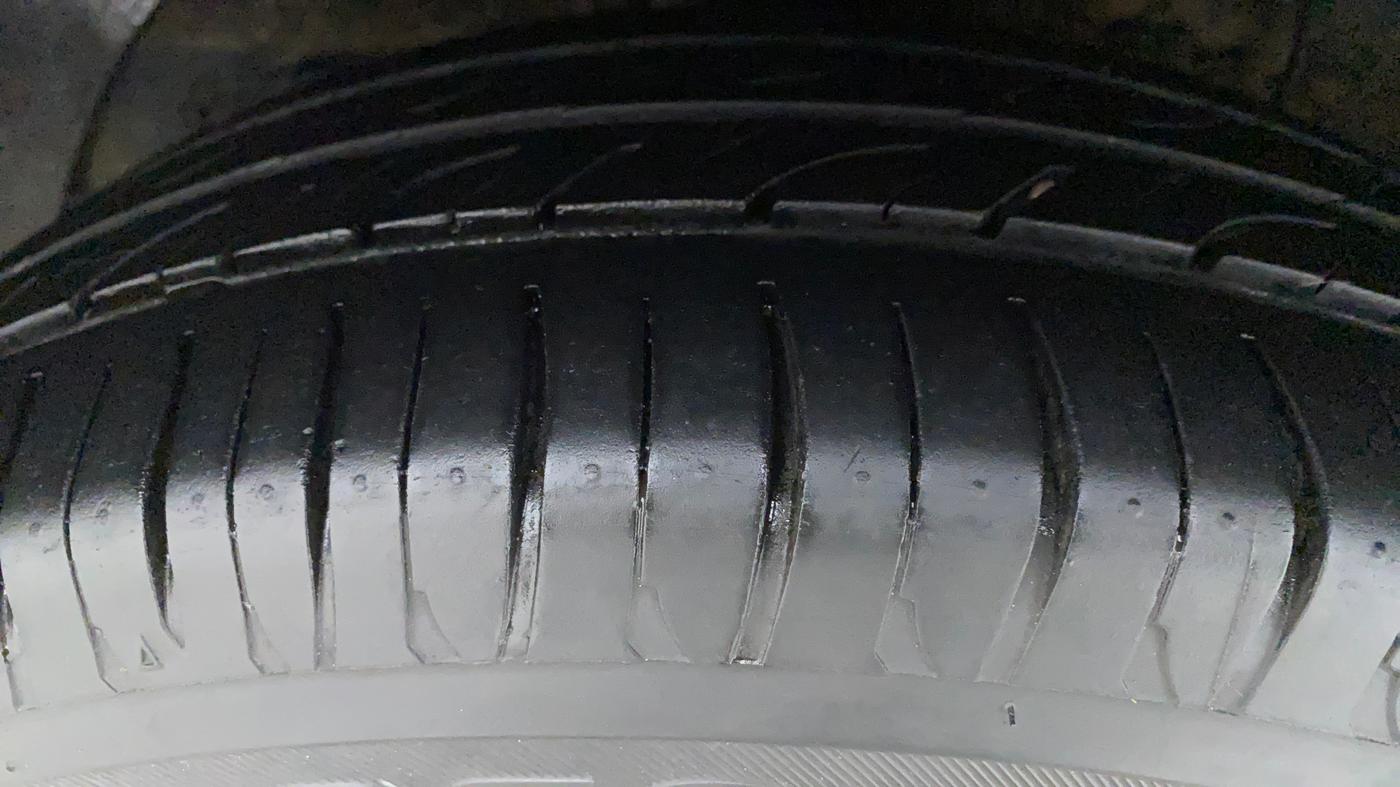 2018 Hyundai Elite i20 ASTA 1.2, Petrol, Manual, 44,400 km, Right Rear Tyre Tread