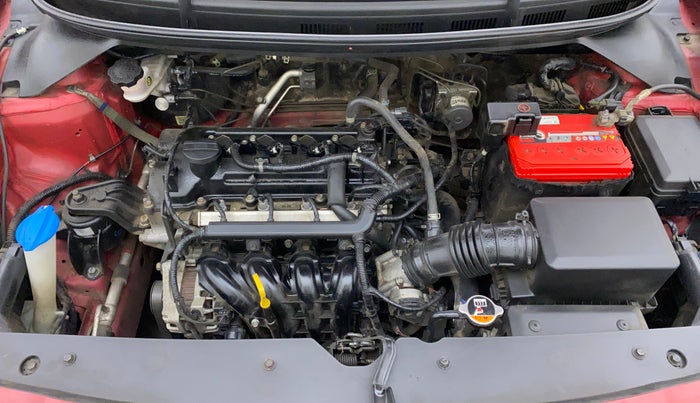2018 Hyundai Elite i20 ASTA 1.2, Petrol, Manual, 44,400 km, Open Bonet