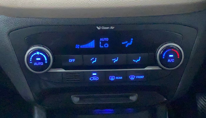 2018 Hyundai Elite i20 ASTA 1.2, Petrol, Manual, 44,400 km, Automatic Climate Control