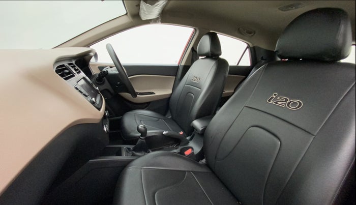 2018 Hyundai Elite i20 ASTA 1.2, Petrol, Manual, 44,400 km, Right Side Front Door Cabin
