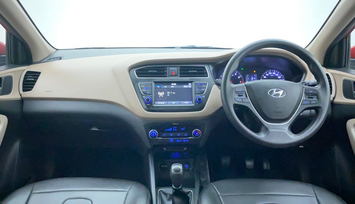 2018 Hyundai Elite i20 ASTA 1.2, Petrol, Manual, 44,400 km, Dashboard