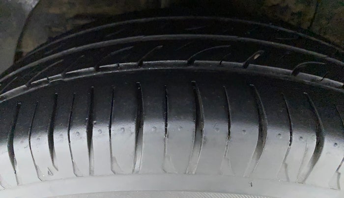 2018 Hyundai Elite i20 ASTA 1.2, Petrol, Manual, 44,400 km, Left Rear Tyre Tread