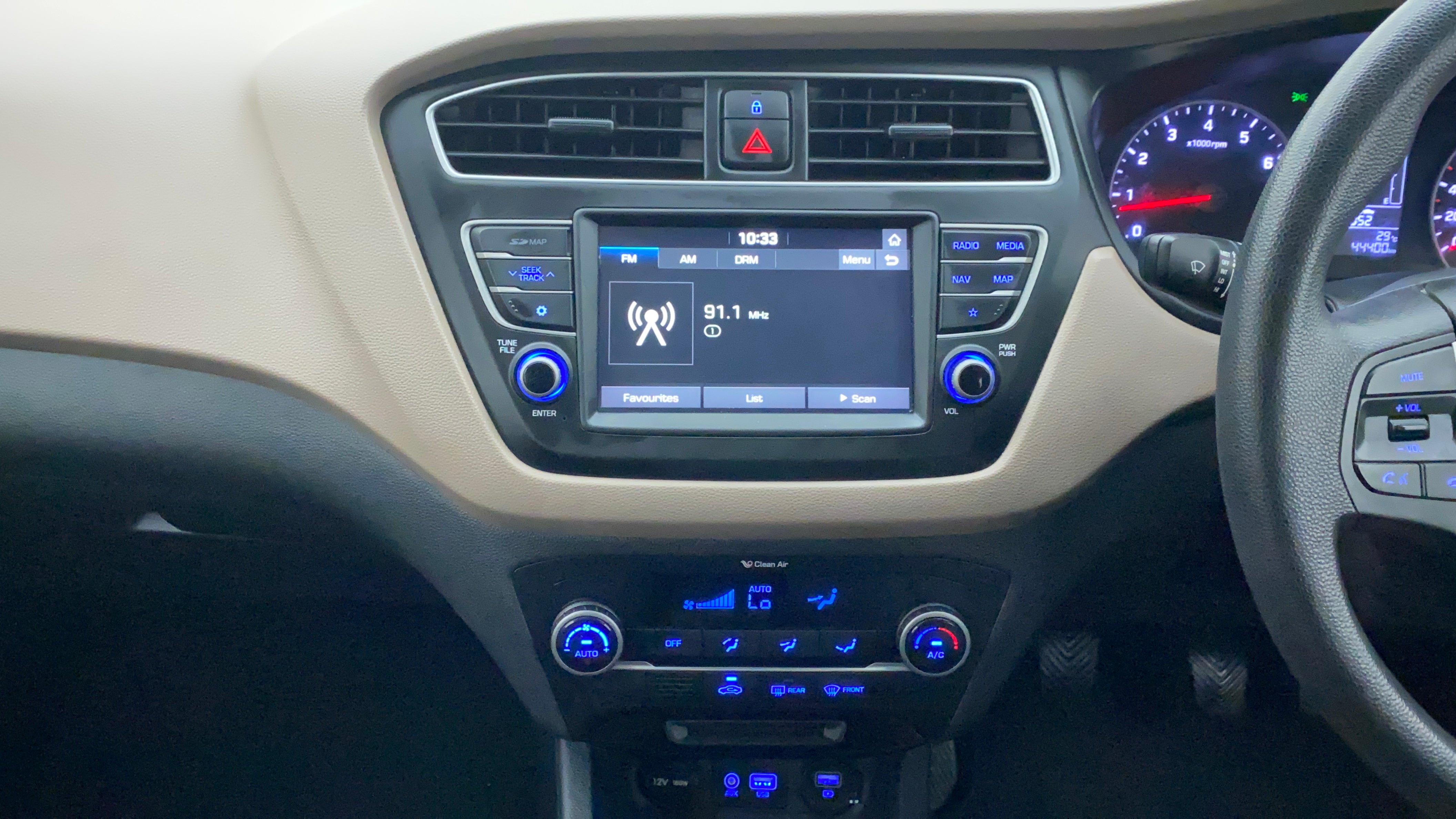 Features