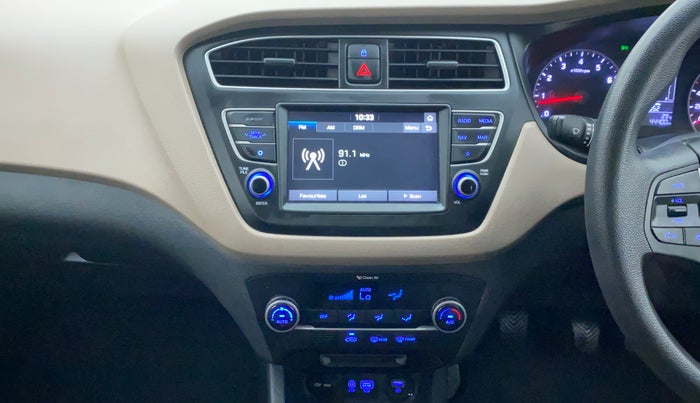 2018 Hyundai Elite i20 ASTA 1.2, Petrol, Manual, 44,400 km, Air Conditioner