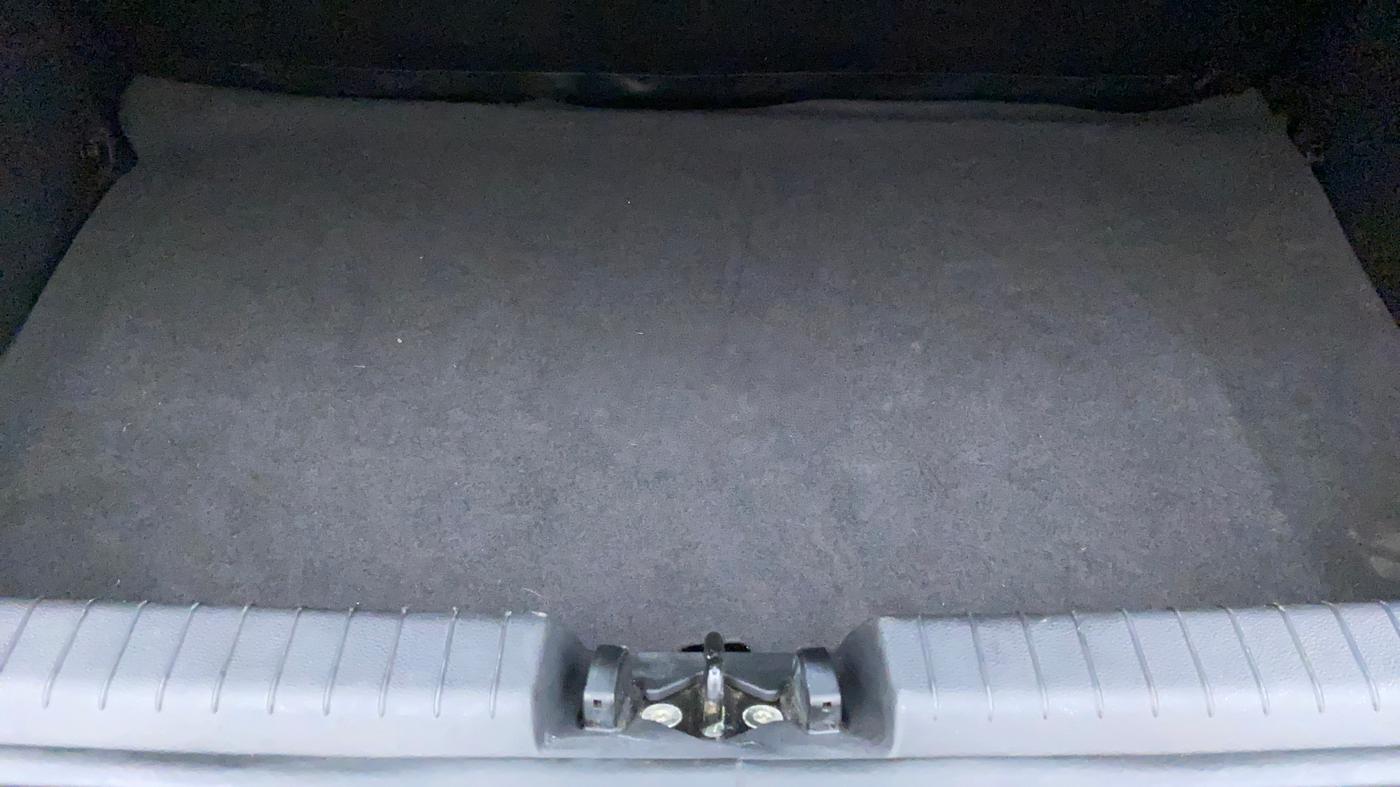 2018 Hyundai Elite i20 ASTA 1.2, Petrol, Manual, 44,400 km, Boot Inside