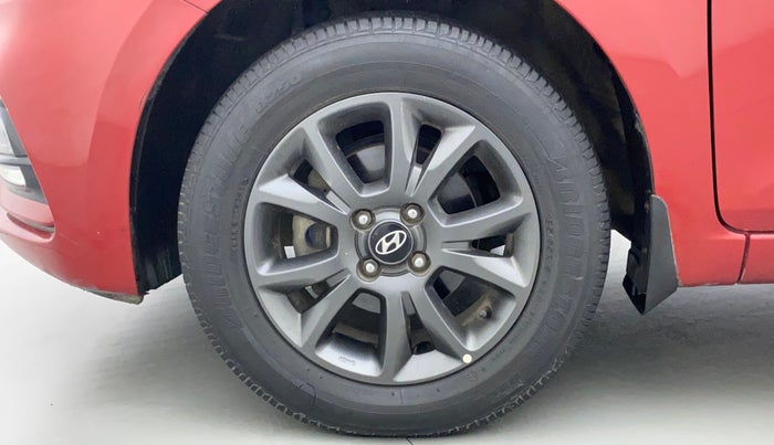 2018 Hyundai Elite i20 ASTA 1.2, Petrol, Manual, 44,400 km, Left Front Wheel