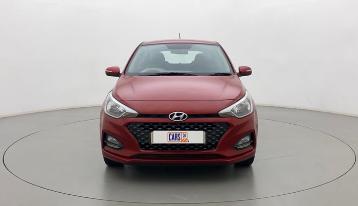 2018 Hyundai Elite i20 ASTA 1.2, Petrol, Manual, 44,400 km, Front