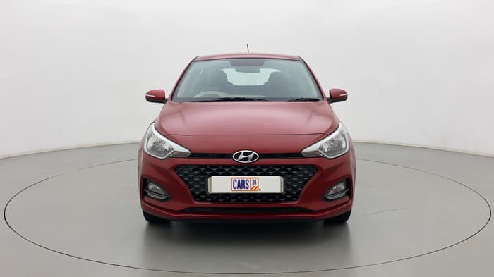 2018 Hyundai Elite i20 ASTA 1.2, Petrol, Manual, 44,400 km, Front
