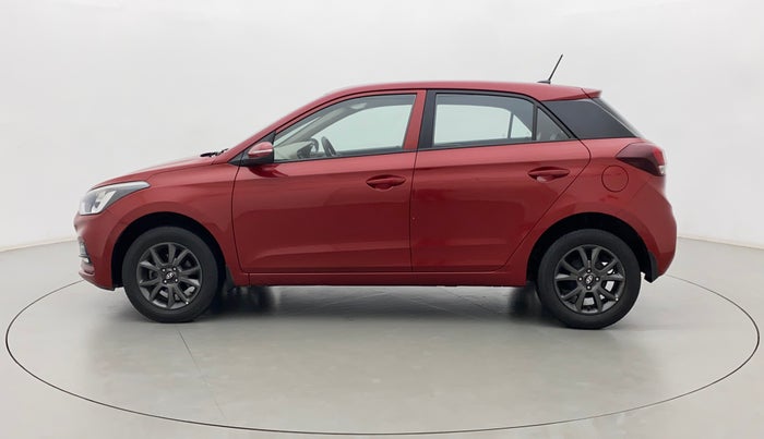 2018 Hyundai Elite i20 ASTA 1.2, Petrol, Manual, 44,400 km, Left Side