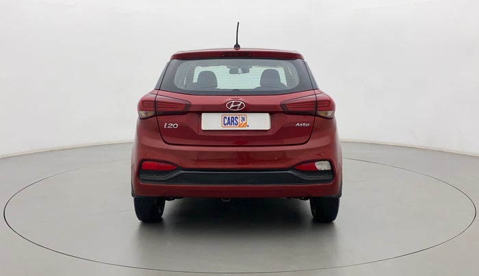 2018 Hyundai Elite i20 ASTA 1.2, Petrol, Manual, 44,400 km, Back/Rear