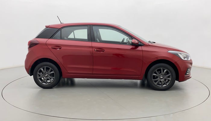 2018 Hyundai Elite i20 ASTA 1.2, Petrol, Manual, 44,400 km, Right Side View
