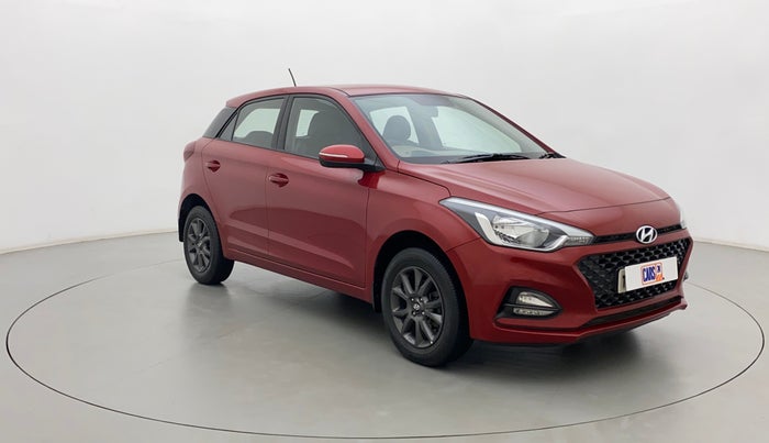 2018 Hyundai Elite i20 ASTA 1.2, Petrol, Manual, 44,400 km, Right Front Diagonal