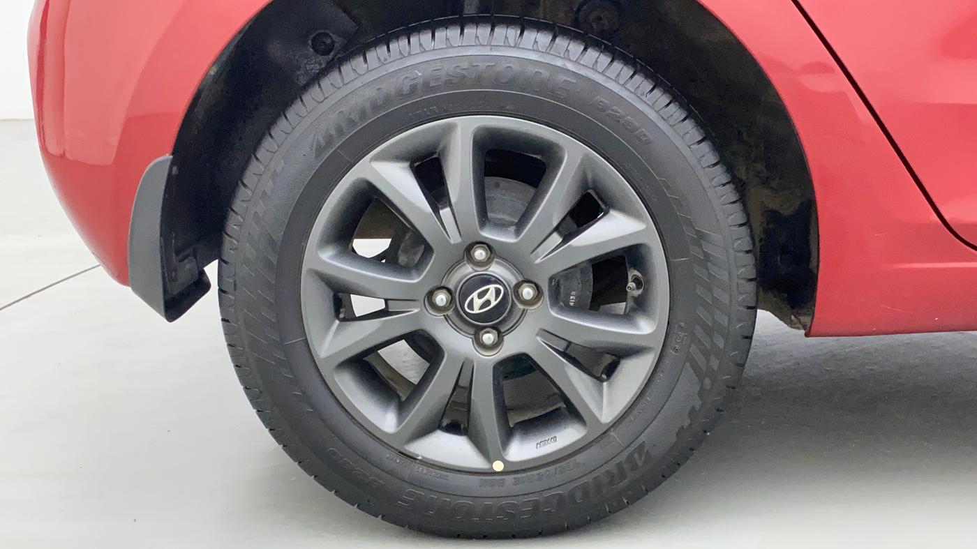 2018 Hyundai Elite i20 ASTA 1.2, Petrol, Manual, 44,400 km, Right Rear Wheel