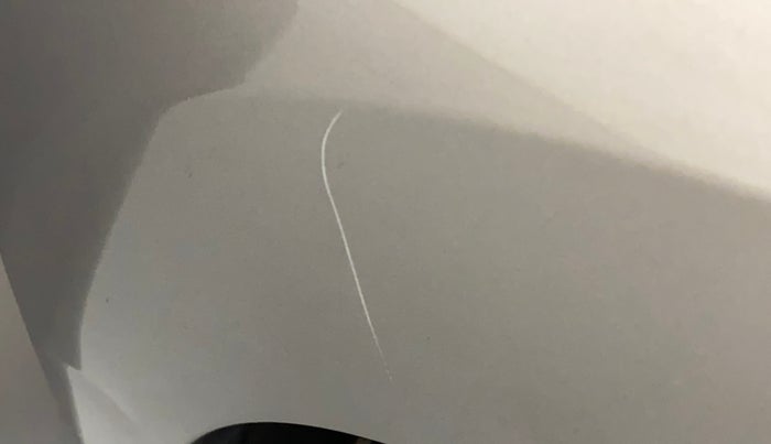 2019 Datsun Redi Go S 1.0 AMT, Petrol, Automatic, 22,961 km, Right fender - Minor scratches