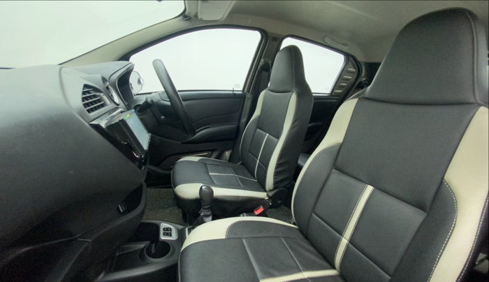2019 Datsun Redi Go S 1.0 AMT, Petrol, Automatic, 22,961 km, Right Side Front Door Cabin
