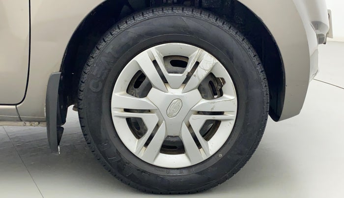 2019 Datsun Redi Go S 1.0 AMT, Petrol, Automatic, 22,961 km, Right Front Wheel
