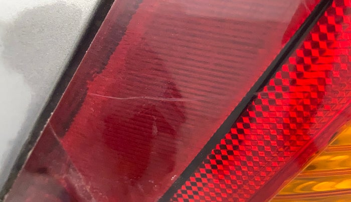 2019 Datsun Redi Go S 1.0 AMT, Petrol, Automatic, 22,961 km, Left tail light - Minor scratches