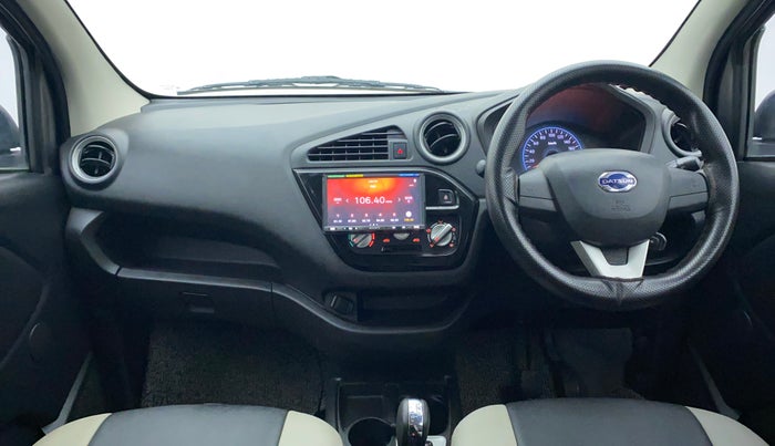 2019 Datsun Redi Go S 1.0 AMT, Petrol, Automatic, 22,961 km, Dashboard