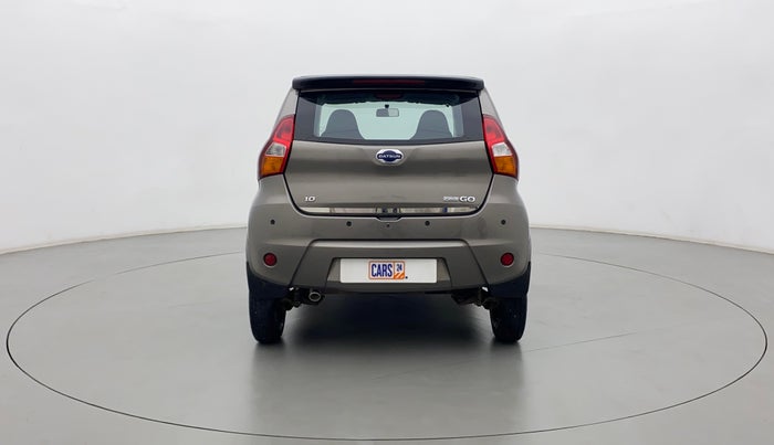 2019 Datsun Redi Go S 1.0 AMT, Petrol, Automatic, 22,961 km, Back/Rear