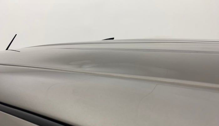 2019 Datsun Redi Go S 1.0 AMT, Petrol, Automatic, 22,961 km, Roof - Slightly dented