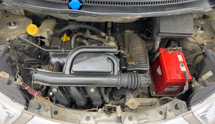 2019 Datsun Redi Go S 1.0 AMT, Petrol, Automatic, 22,961 km, Open Bonet