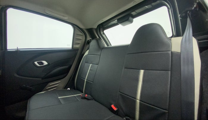 2019 Datsun Redi Go S 1.0 AMT, Petrol, Automatic, 22,961 km, Right Side Rear Door Cabin