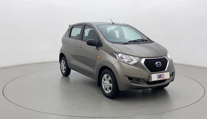 2019 Datsun Redi Go S 1.0 AMT, Petrol, Automatic, 22,961 km, Right Front Diagonal