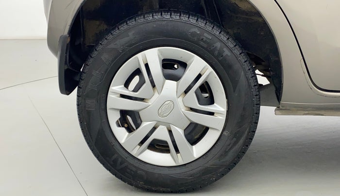 2019 Datsun Redi Go S 1.0 AMT, Petrol, Automatic, 22,961 km, Right Rear Wheel