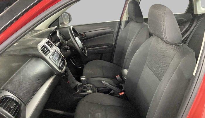 2019 Maruti Vitara Brezza VDI AMT, Diesel, Automatic, 54,125 km, Right Side Front Door Cabin