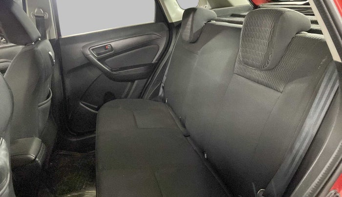 2019 Maruti Vitara Brezza VDI AMT, Diesel, Automatic, 54,125 km, Right Side Rear Door Cabin