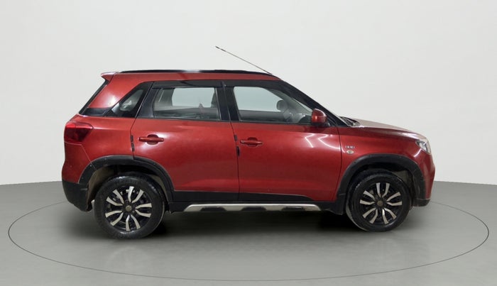 2019 Maruti Vitara Brezza VDI AMT, Diesel, Automatic, 54,125 km, Right Side View