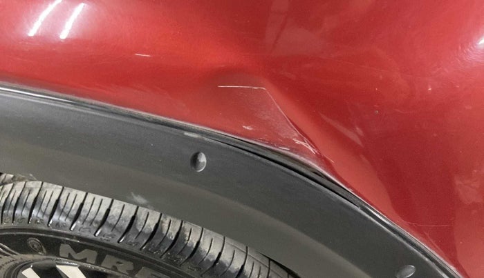 2019 Maruti Vitara Brezza VDI AMT, Diesel, Automatic, 54,125 km, Right fender - Slightly dented
