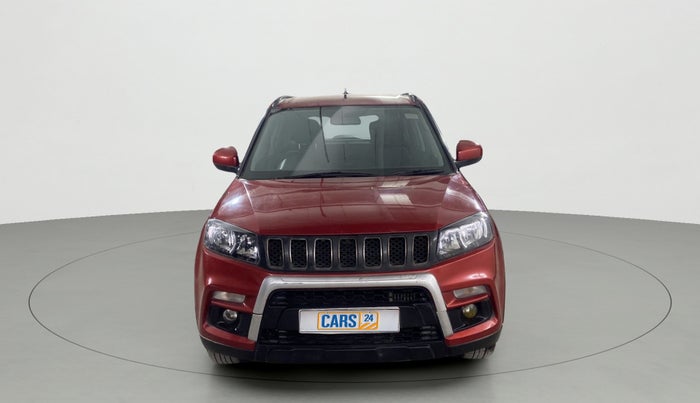 2019 Maruti Vitara Brezza VDI AMT, Diesel, Automatic, 54,125 km, Front