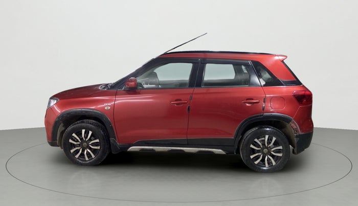 2019 Maruti Vitara Brezza VDI AMT, Diesel, Automatic, 54,125 km, Left Side
