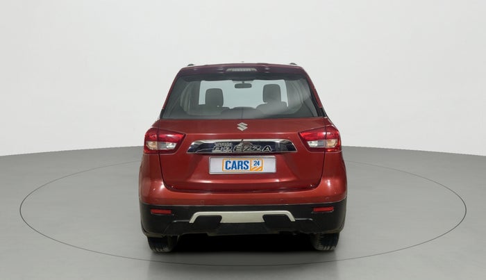 2019 Maruti Vitara Brezza VDI AMT, Diesel, Automatic, 54,125 km, Back/Rear