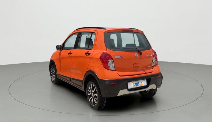 2018 Maruti Celerio X ZXI, Petrol, Manual, 25,642 km, Left Back Diagonal